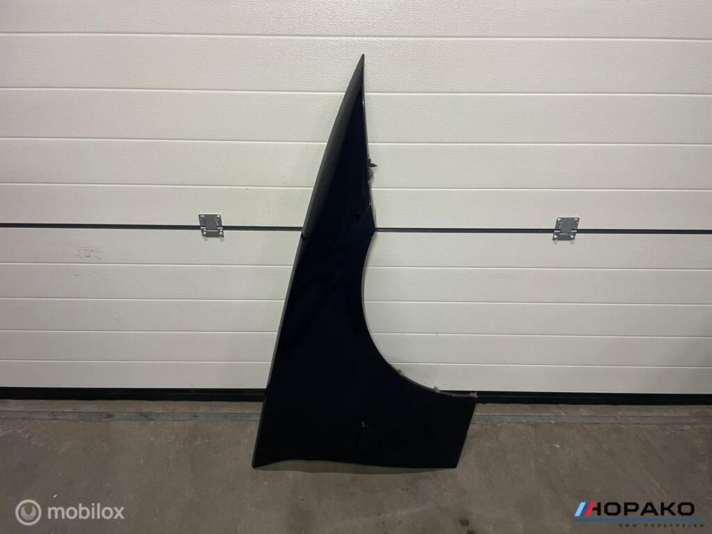 Voorscherm rechts BMW 3 serie E90 E91 - A35 Monacoblau, Auto-onderdelen, Gebruikt, Einsteinlaan 5 rijswijk, Bmw, Ophalen of Verzenden