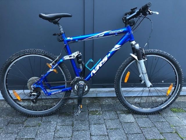 Vélo de montagne à suspension intégrale, 49 à 53 cm, Enlèvement, VTT tout suspendu, Giant