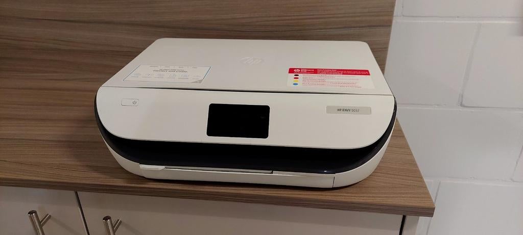 HP printer ENVY 5032, Computers en Software, Ophalen, Printer