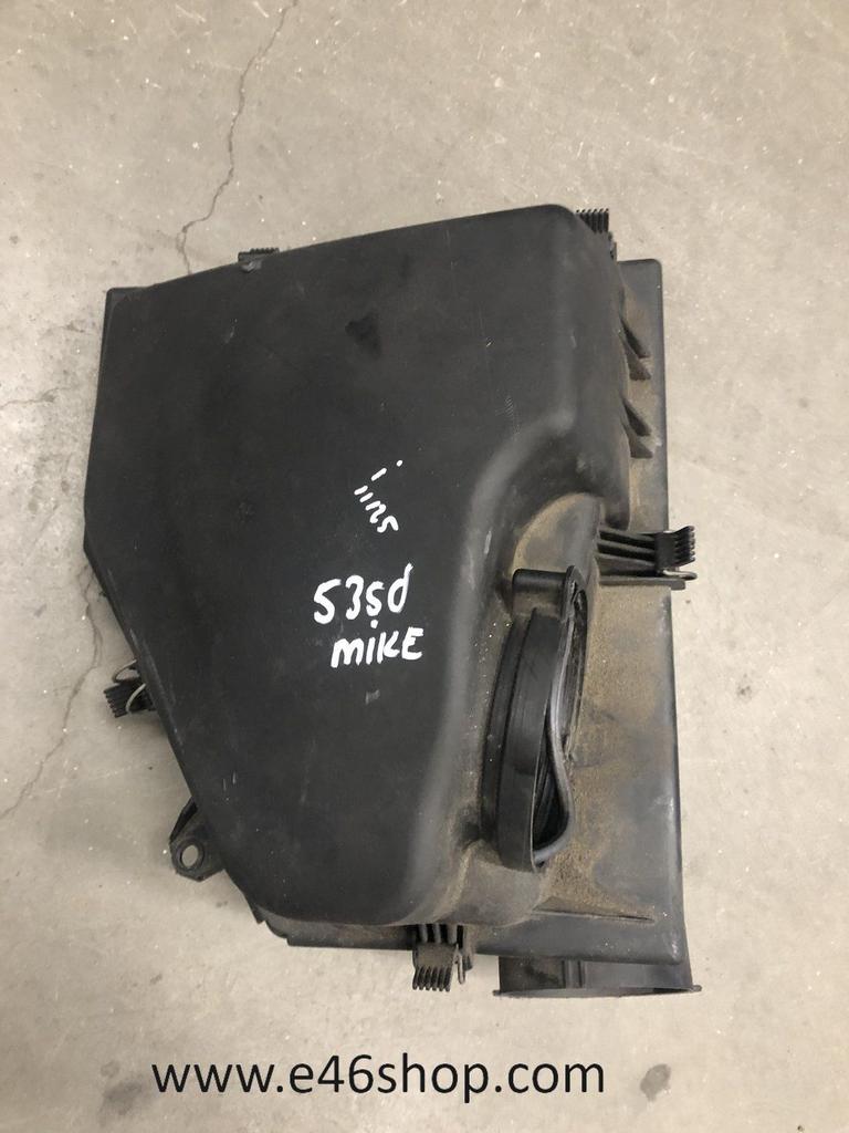 LUCHTFILTERBAK BMW 535D 635D OE 13717792416, -, Utilisé, -, Enlèvement ou Envoi