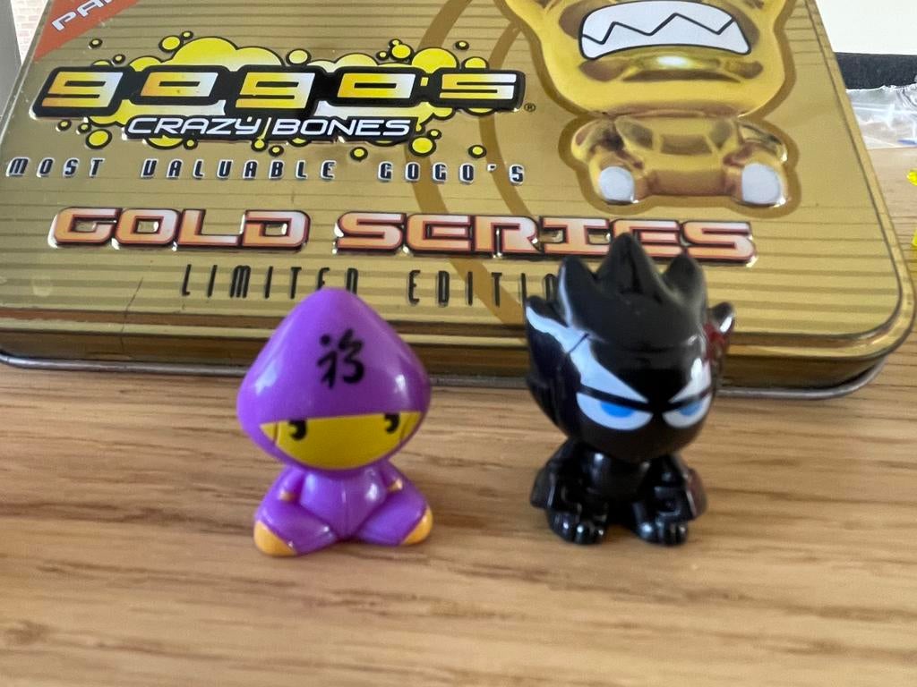 GOGO Crazy Bones 16, Verzamelen, Verzenden, Zo goed als nieuw