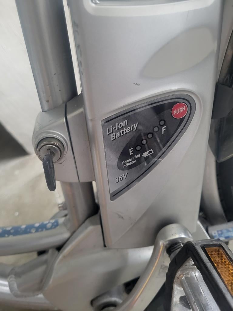 Vélo électrique à vendre, Vélos & Vélomoteurs, Vélos électriques, Enlèvement