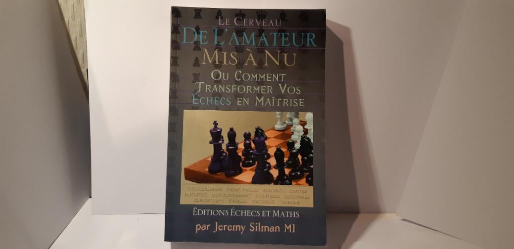 LE CERVEAU DE L'AMATEUR MIS À NU, Hobby & Loisirs créatifs, Jeux de société | Jeux de plateau, Enlèvement, Comme neuf