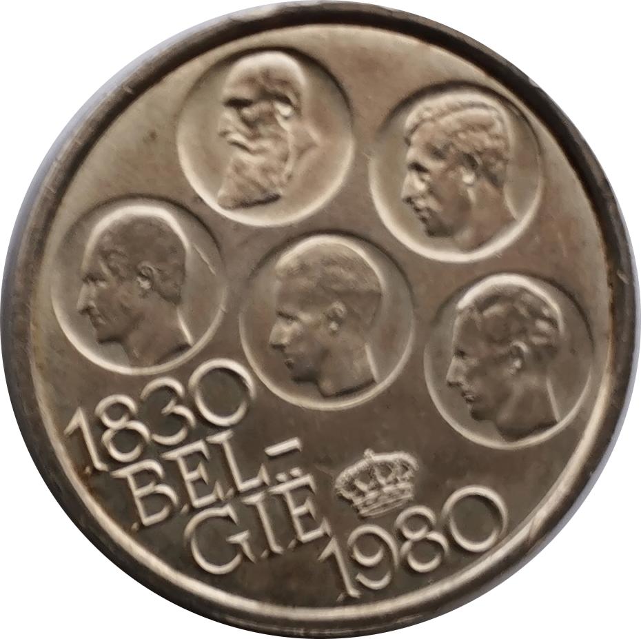 Belgie Munten, Timbres & Monnaies, Monnaies | Belgique, Enlèvement ou Envoi, Plaqué argent, Monnaie en vrac