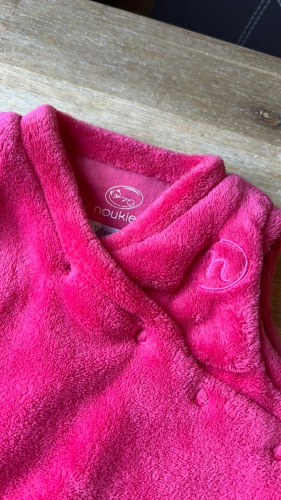 Gigoteuse NOUKIES (0-6mois), Enfants & Bébés, Enlèvement ou Envoi, Comme neuf