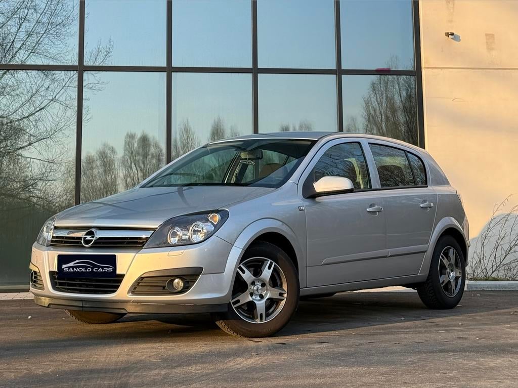 Automatique • Opel Astra H • 1.6i • Twinport, Autos, Opel, Achat, Entreprise, Vitres électriques, Automatique