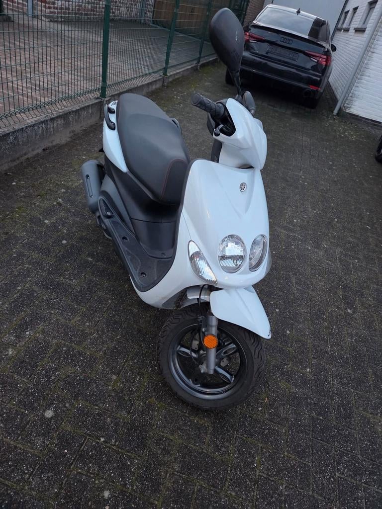 Yamaha neos klasse b, Enlèvement