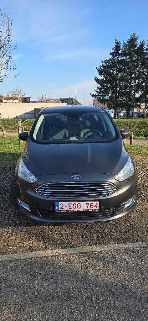 Ford C-Max 1.5 EcoBoost 150 PK Automaat, Autos, Ford, Achat, Euro 6, Autre, 5 portes