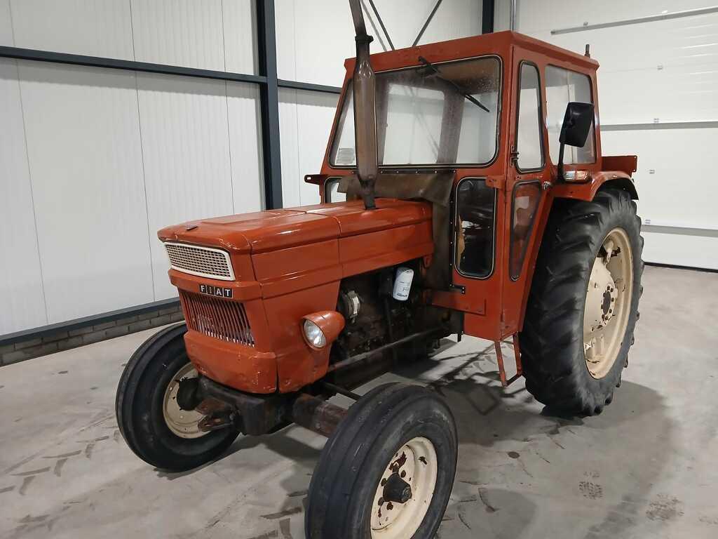 Fiat 640/8, Fiat, 5000 à 7500