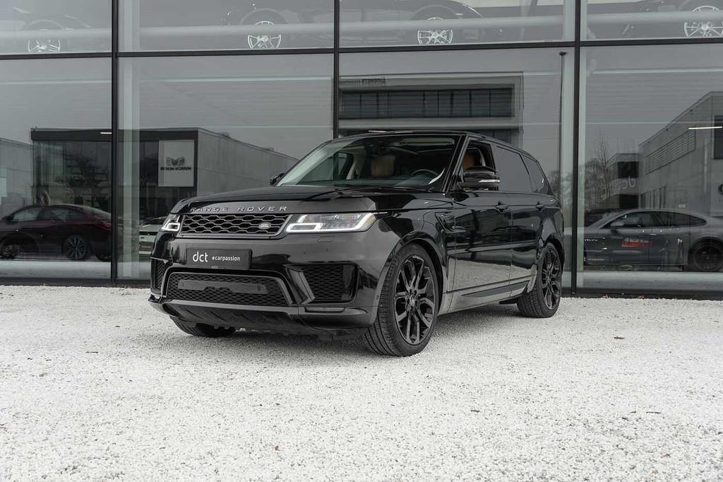 Land Rover Range Rover Sport 3.0i HSE SunRoof CoolingSeats A, Autos, Cuir, https://public.car-pass.be/vhr/a0078016-45eb-4be2-8b4c-6ddb8aba4f29
