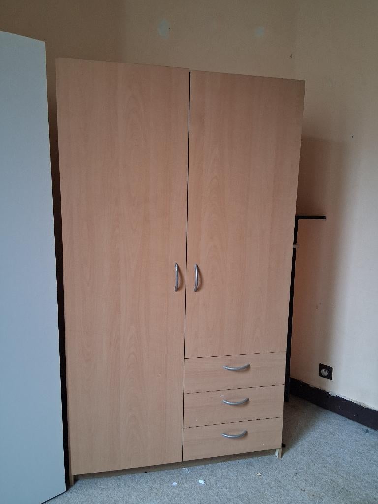 ARMOIRE pour chambre d'enfant, Maison & Meubles, 25 à 50 cm, 100 à 150 cm, Utilisé, Autres matériaux