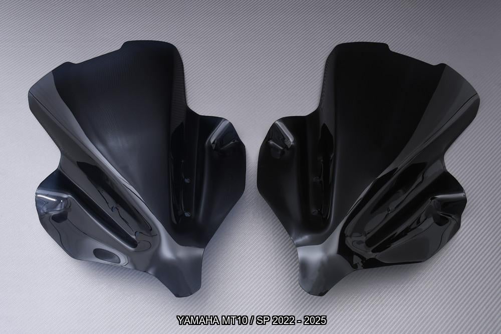 Windscherm YAMAHA MT10 / SP 2022 - 2025, Motoren, Ophalen of Verzenden, Nieuw