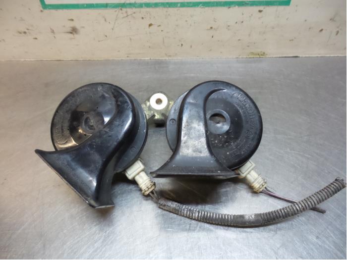 Claxon van een Fiat Strada, Gebruikt, -, -, Ophalen of Verzenden