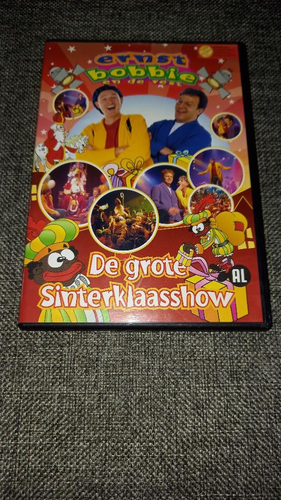 DVD De Sint, Enlèvement ou Envoi, Utilisé