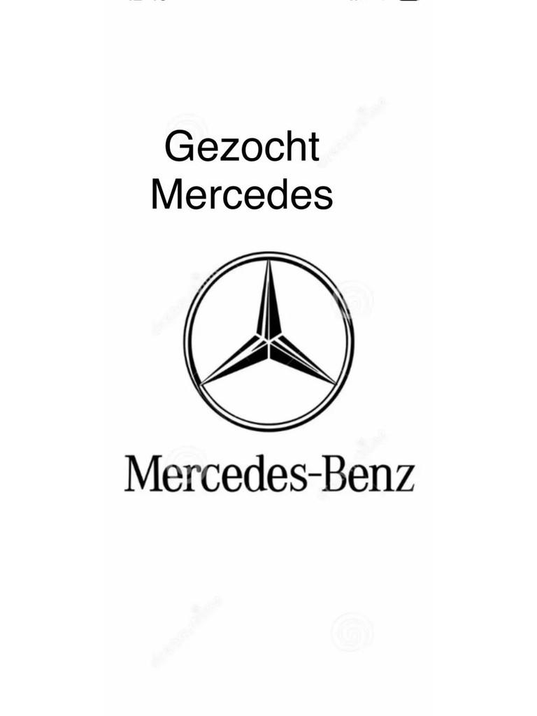 Mercedes-Benz SL-Klasse GEZOCHT 190 300 350 420 450 500 SL P, Autos, Achat, 176 kW, Cabriolet, Carnet d'entretien