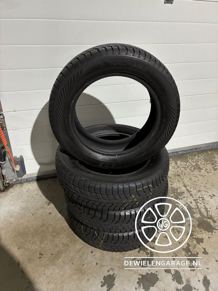 4x Yokohama 175/65 R15 Winterbanden Sneeuwvlokje 175 65 15 Y, Auto-onderdelen, Banden en Velgen, Band(en), Winterbanden, 15 inch