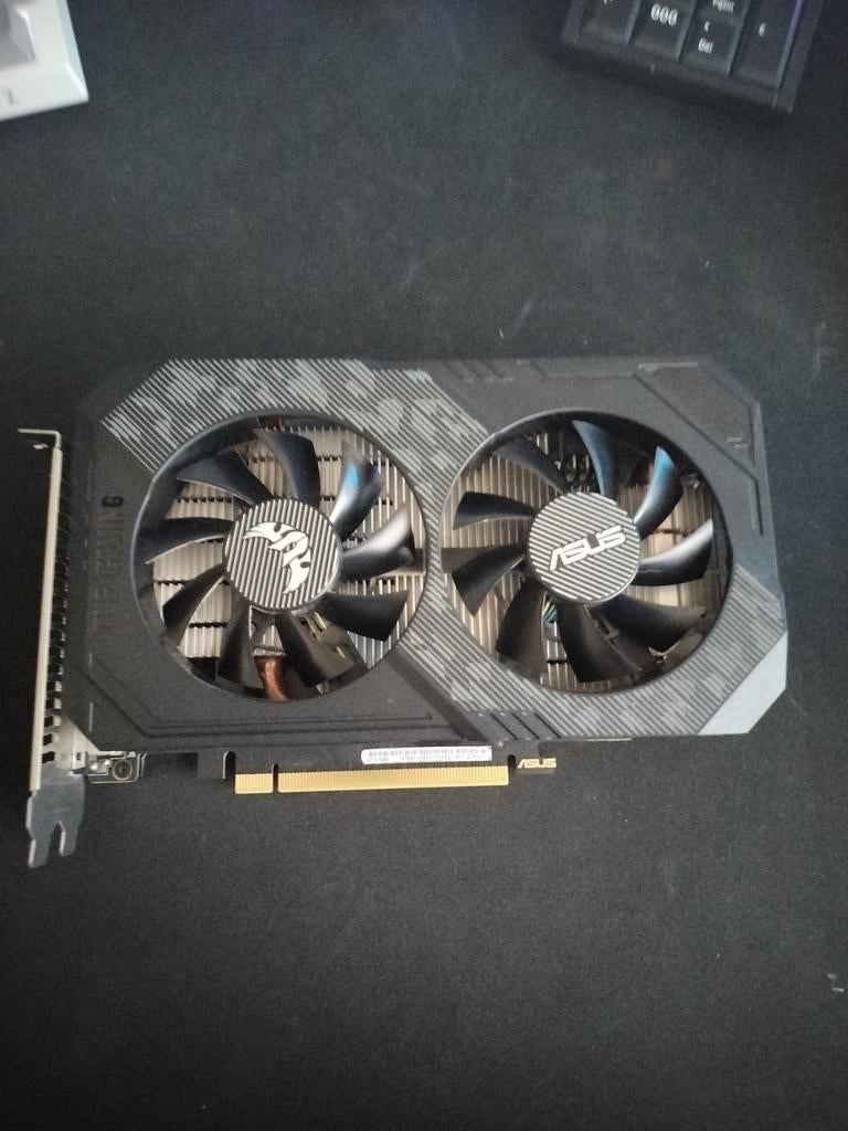 NVIDIA GTX 1650, PCI-Express 3, Comme neuf, GDDR5, Enlèvement