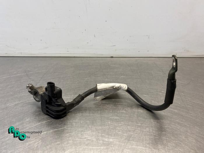 Accupool van een Volkswagen Polo (Polo 09-), Gebruikt, -, Volkswagen, -