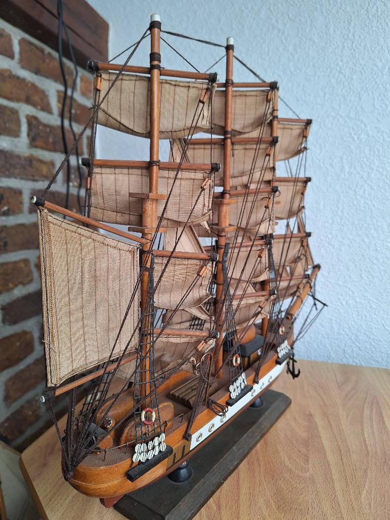 Model zeilschepen, Ophalen, Overige merken