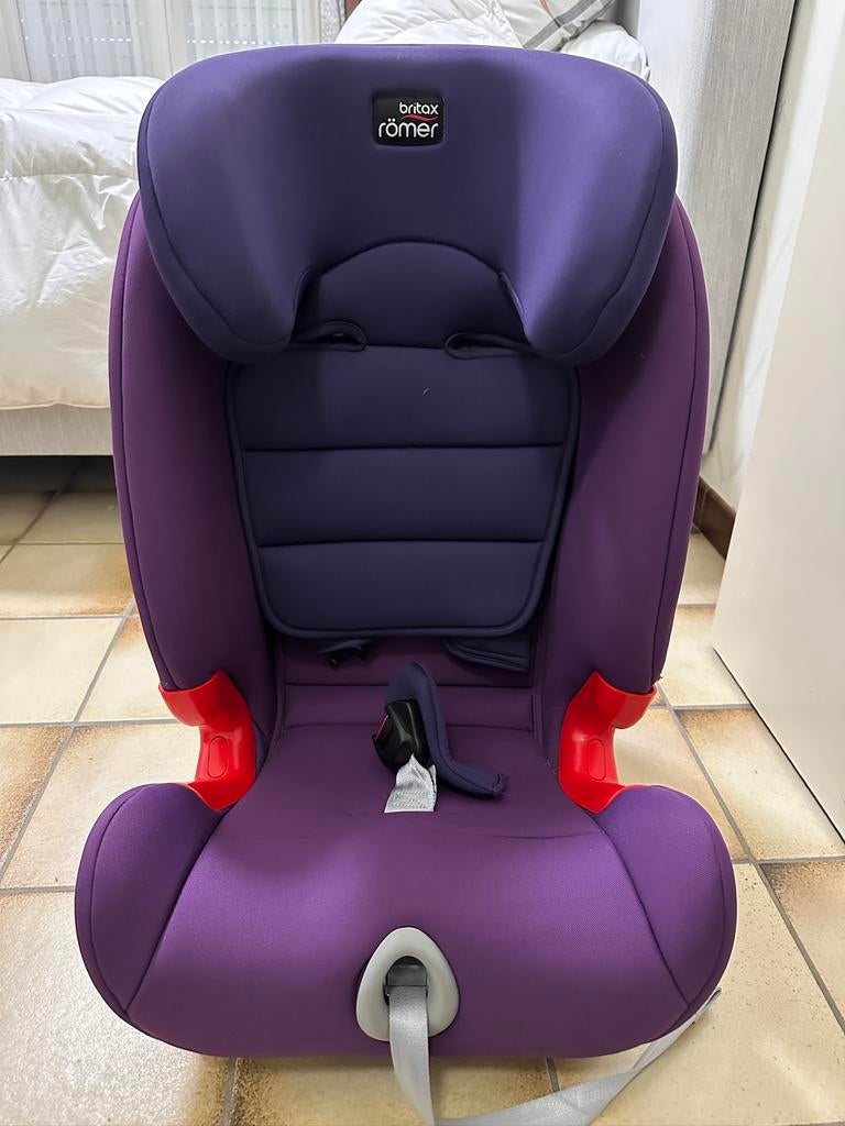 Britax romer autostoel in nieuwstaat, Kinderen en Baby's, Autostoeltjes, Ophalen, Romer, Zo goed als nieuw, 9 t/m 36 kg