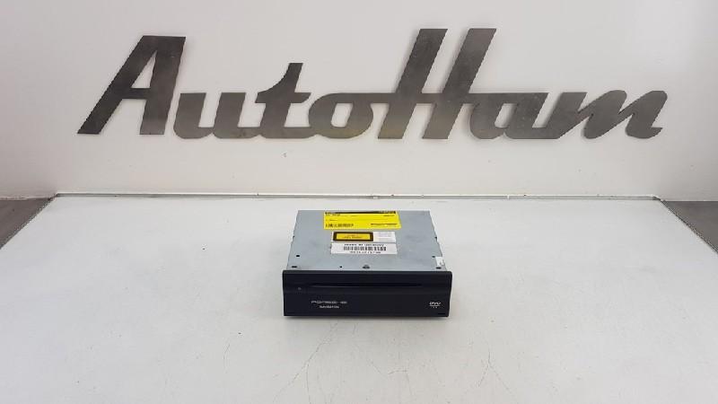 DVD SPELER Porsche Boxster (987) (01-2004/03-2012), Gebruikt, Porsche