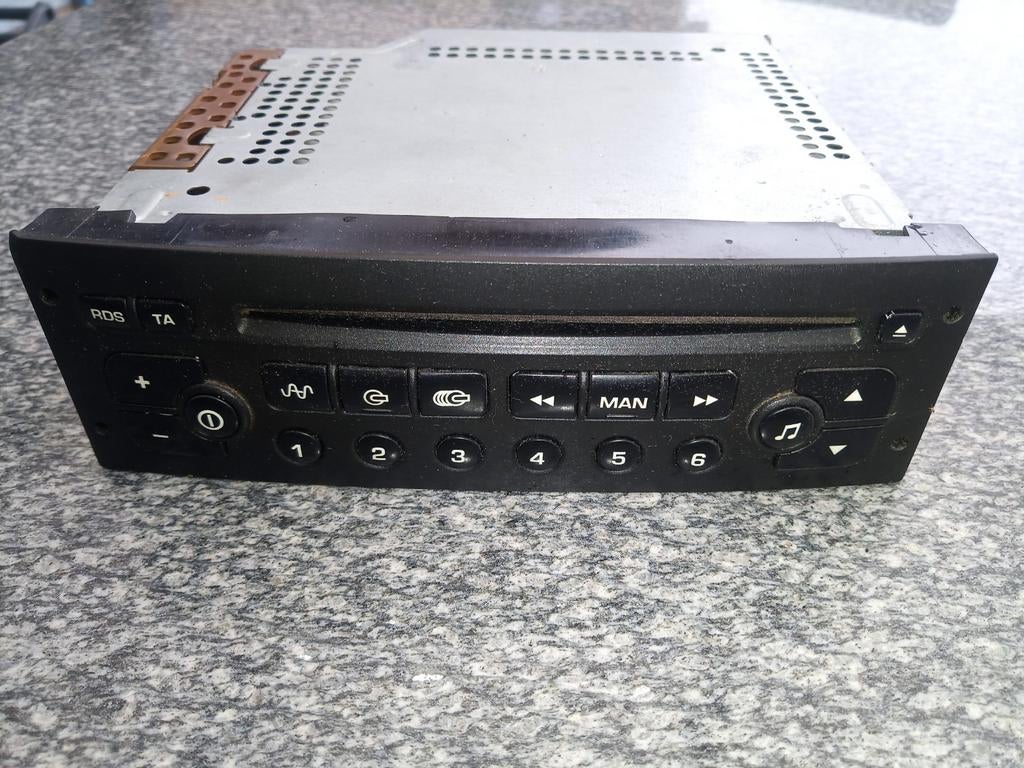 Autoradio VDO Citroën Peugeot, Enlèvement ou Envoi