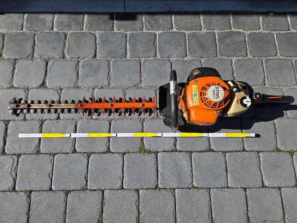 Taille-haies professionnels Stihl — HS 81T/HS 82T/HS 82R, Jardin & Terrasse, Enlèvement, Utilisé, Essence, Stihl