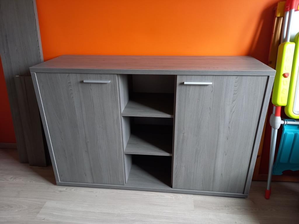 Commode/verzorgingstafel Luca, 90 à 105 cm, Comme neuf, Enlèvement, 100 cm ou plus