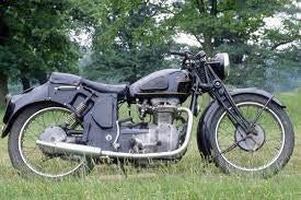 RTM voor 350 & 500 VELOCETTE (1931-1971) in het Frans., Motoren, Ophalen of Verzenden