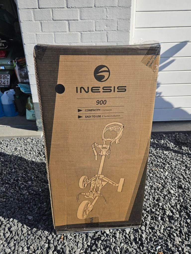 Chariot golf Inesis 900