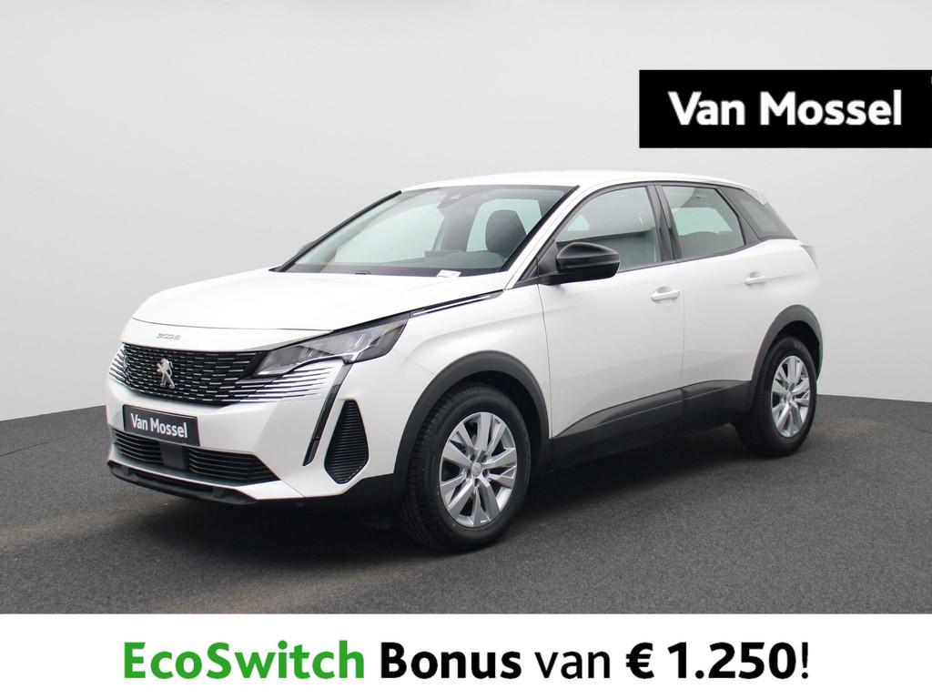 Peugeot 3008 1.5 BlueHDi 96kW S&S Active Pack, Autos, Entreprise, Boîte manuelle, 131 ch, 5 portes