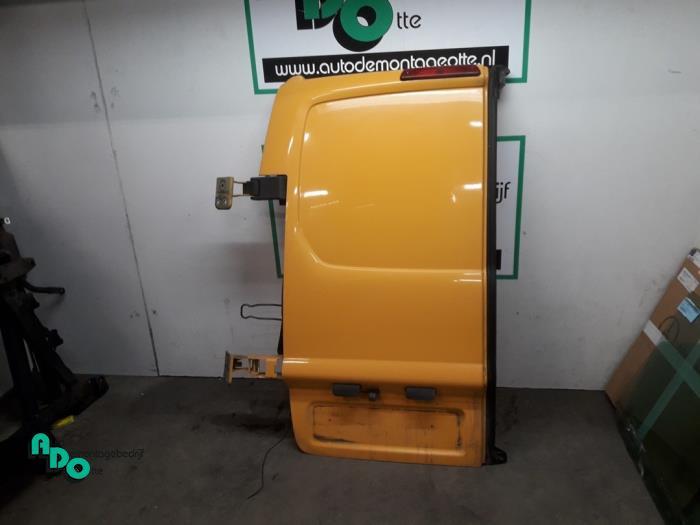 Portière arrière camionnette d'un Peugeot Expert (Expert 0, -, 3 mois de garantie, Utilisé, Porte