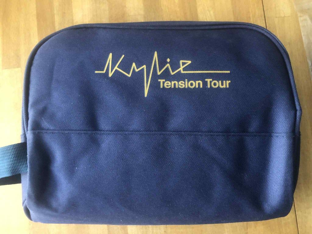 VIP Package Items Kylie Minogue Tension Tour, Ophalen, Nieuw, Overige typen