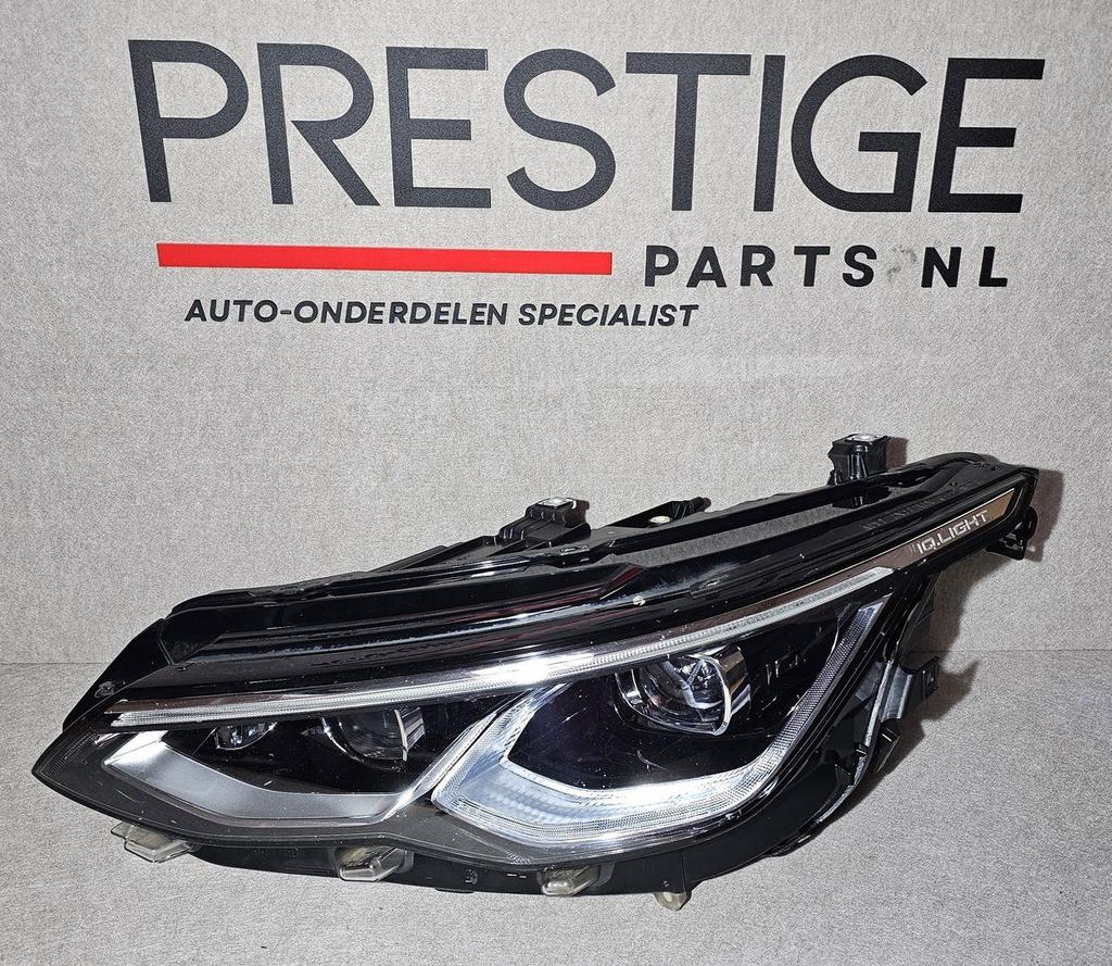Koplamp VW Golf 8 VIII IQ.LIGHT VOLL LED LINKS 5H1941059K LV, Gebruikt, -, Ophalen of Verzenden, -