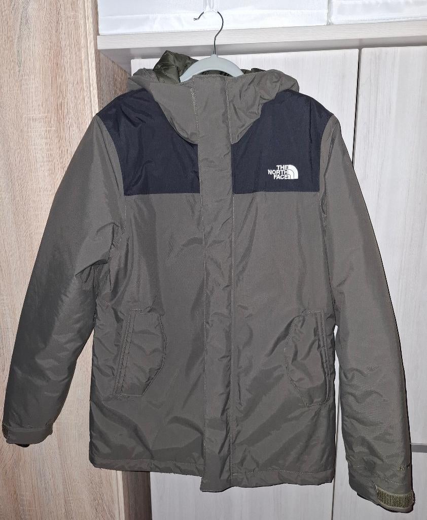 Veste d'hiver « The North Face », Vêtements | Hommes, Vestes | Hiver, Gris, Comme neuf, Enlèvement, The north face