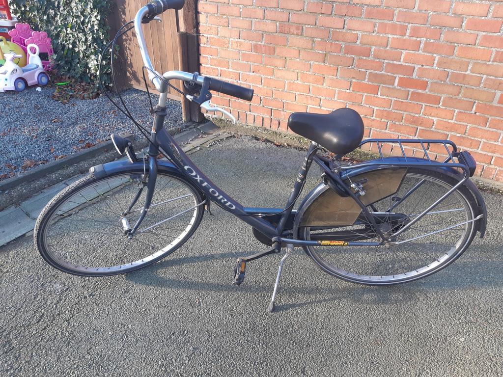 Dames fiets Oxford lowland, Fietsen en Brommers, Ophalen
