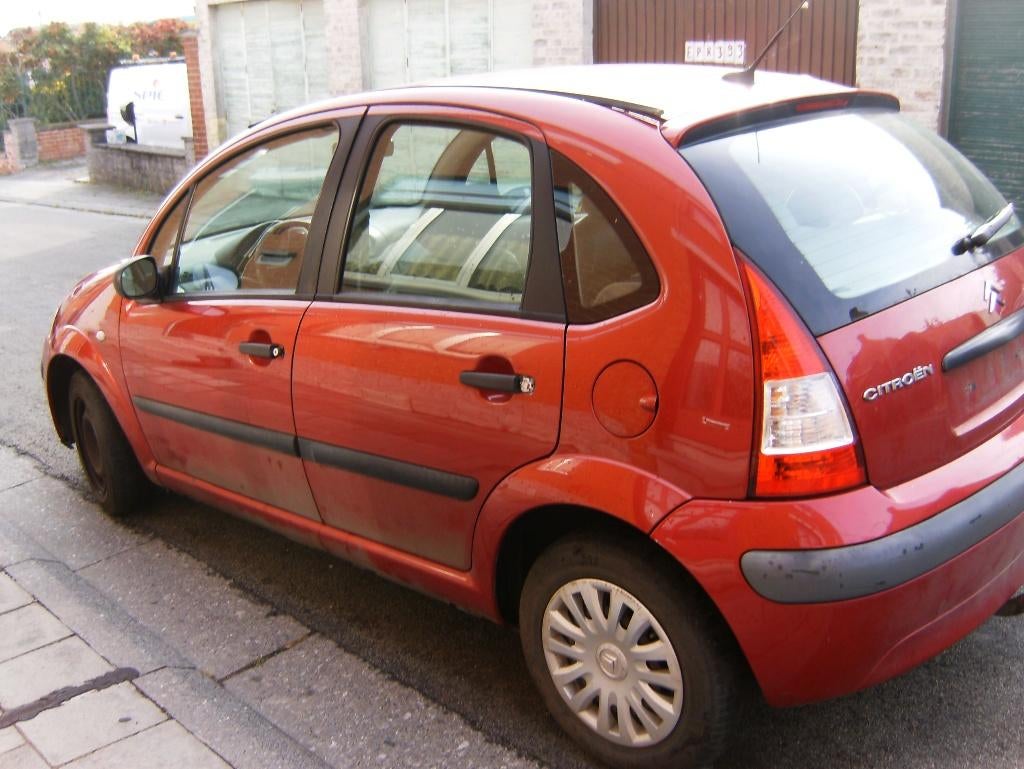 av pièces mécanique pour citroen c3 aan 2002 à 2010, Auto diversen, Ongevalwagen, Ophalen, Citroën