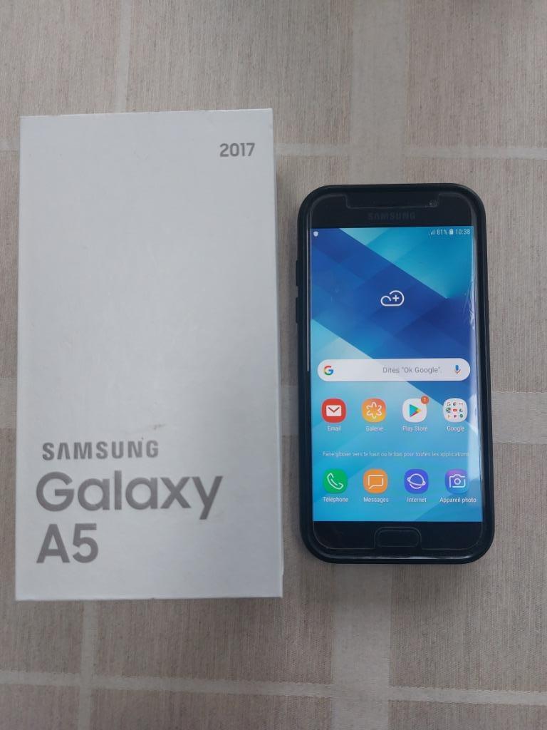 Samsung galaxy a5, Ophalen of Verzenden, Gebruikt