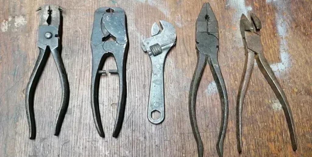 Outils militaire WW2 All. Fr WW2, Verzamelen, Militaria | Tweede Wereldoorlog, Verzenden