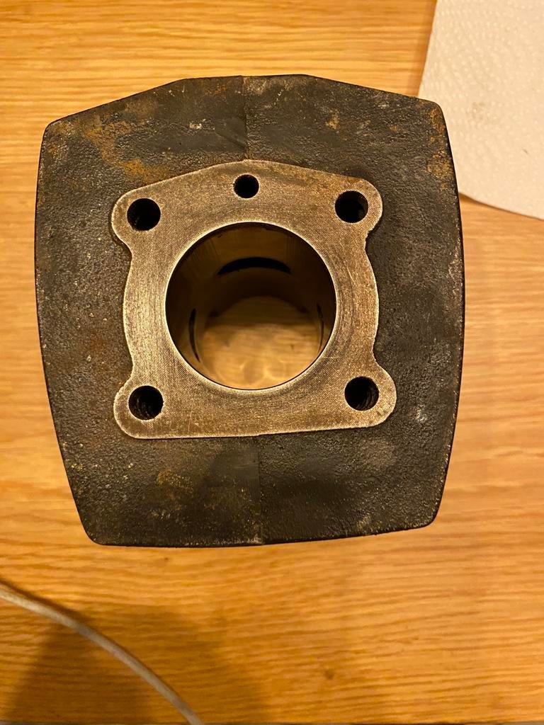 Honda wallaroo 50cc, Vélos & Vélomoteurs, Enlèvement ou Envoi, Comme neuf, Cylindre, Honda