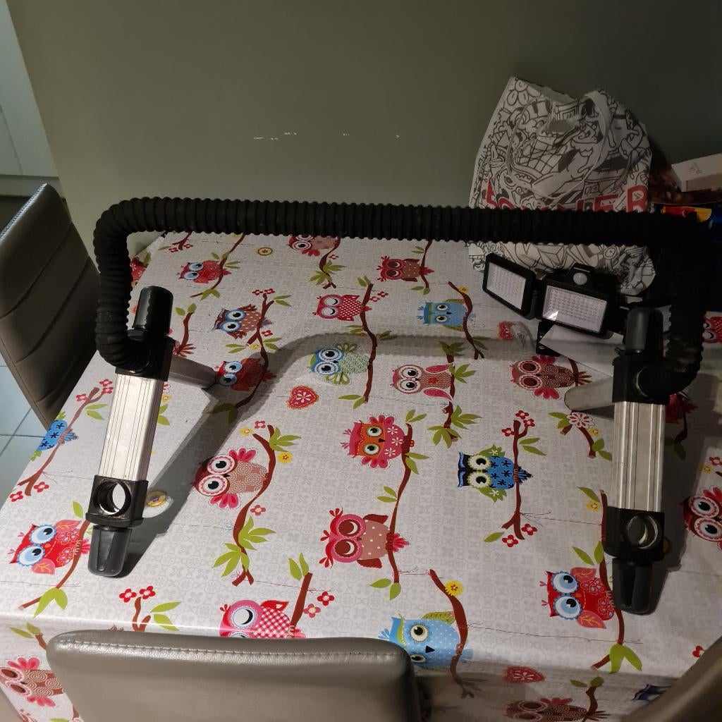 Frondbar, Watersport en Boten, Hengelsport | Algemeen, Ophalen, Zo goed als nieuw, Overige typen