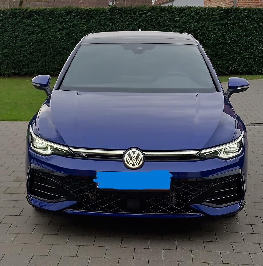 Golf 8 R-Line Business premium 7DSG 1570 km 05/2025, Autos, Achat, Alcantara, 5 portes, Automatique