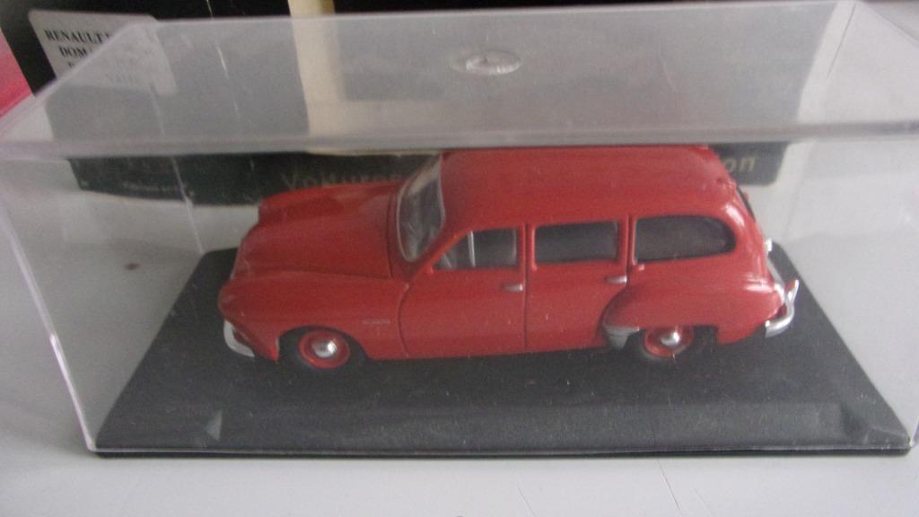 !RARE! RENAULT FREGATE DOMAINE.1/43 ELIGOR IMPEC,EMBAL ORIG., Enlèvement ou Envoi, Comme neuf, Voiture, Autres marques