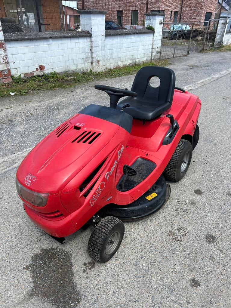 Alko T13-82 sp-h 13cv hydrostatique, Enlèvement ou Envoi