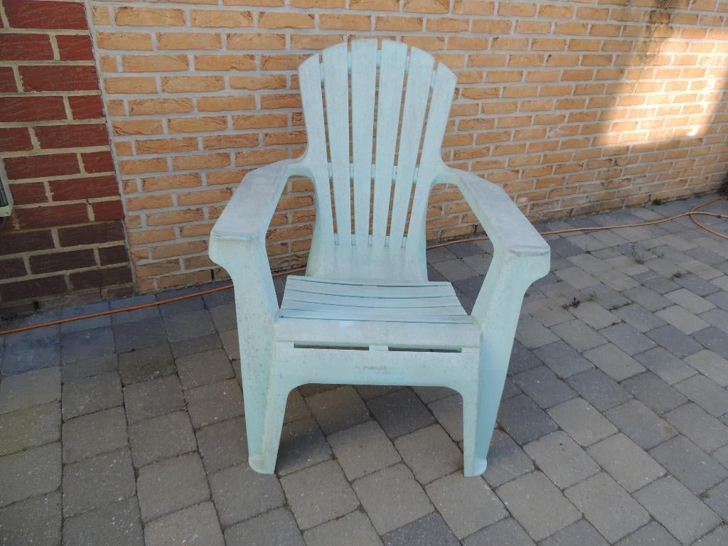 Chaise canadienne, Jardin & Terrasse, Chaises de jardin, Enlèvement