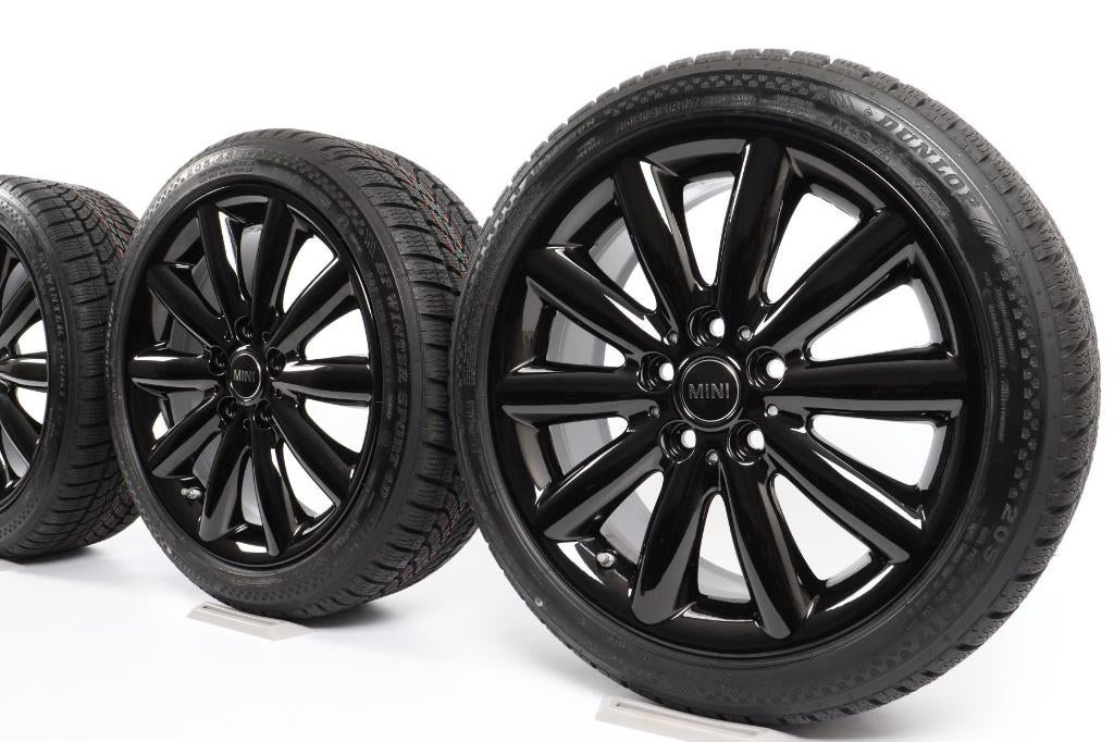 Mini Cooper F56 F55 F57 17 pouces Cosmos Spoke 499 Winter, Autos : Pièces & Accessoires, Pneus & Jantes, Pneus et Jantes, Pneus hiver