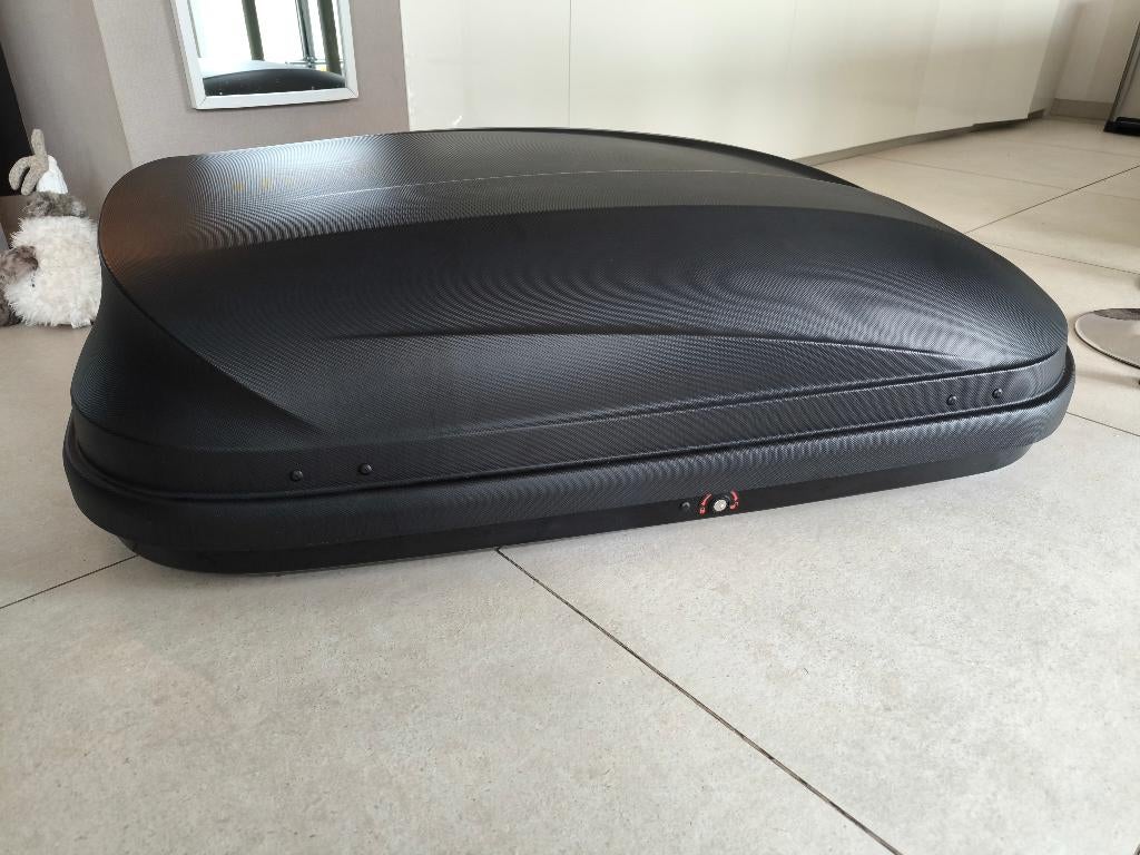 Dakkoffer, Auto diversen, Dakkoffers, Ophalen, Zo goed als nieuw