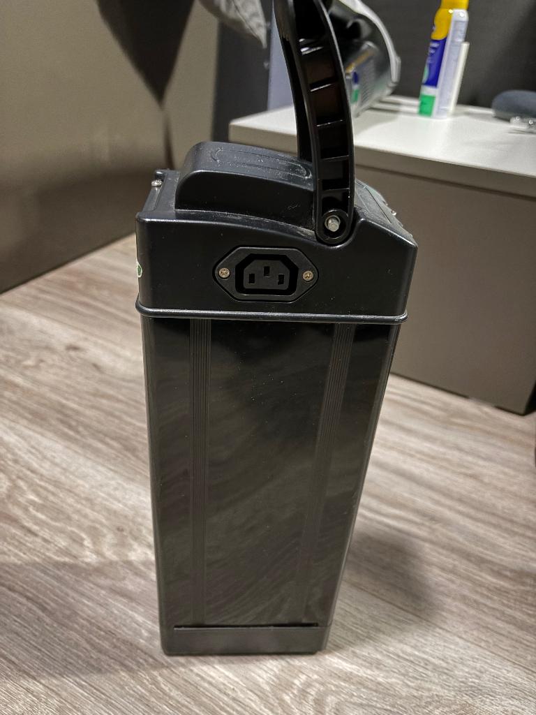 ENGWE T14 e-bike battery (48V, 10Ah), Ophalen of Verzenden, Zo goed als nieuw, Engwe