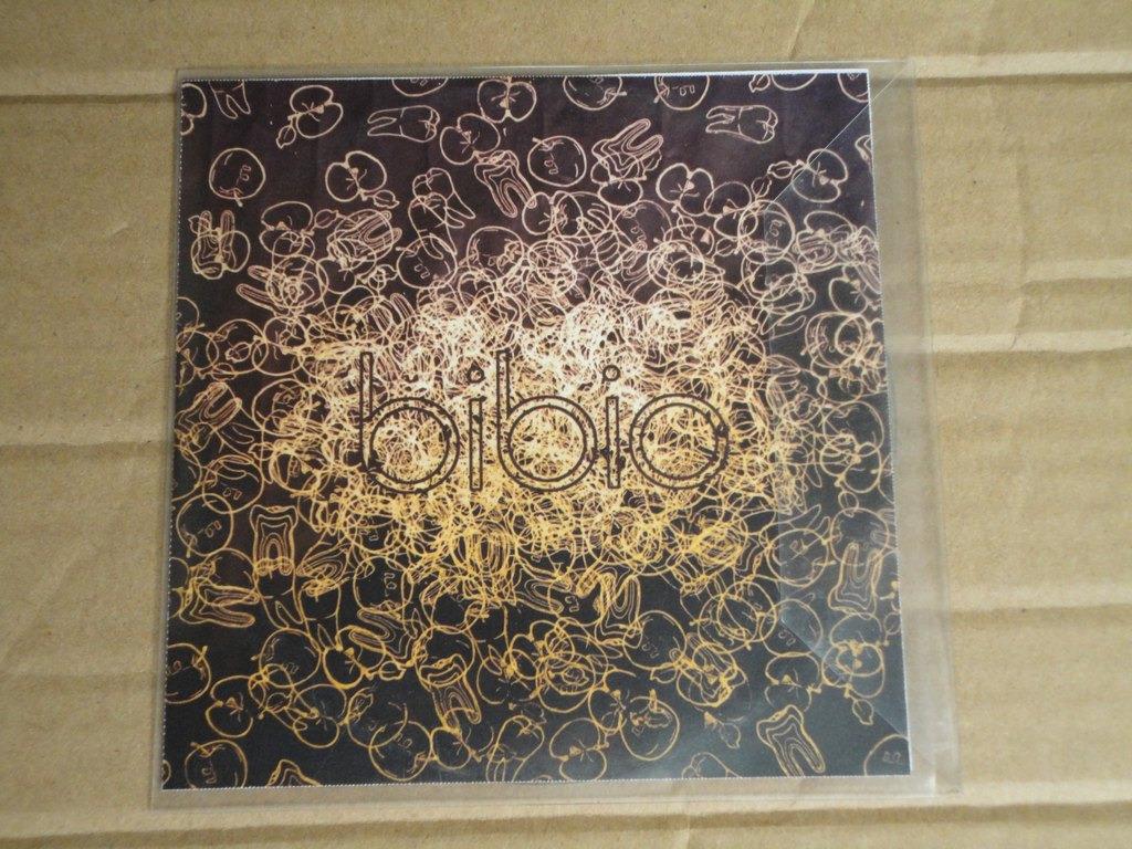 CD - BIBIO - The Apple And The Tooth -  ROCK, Verzenden