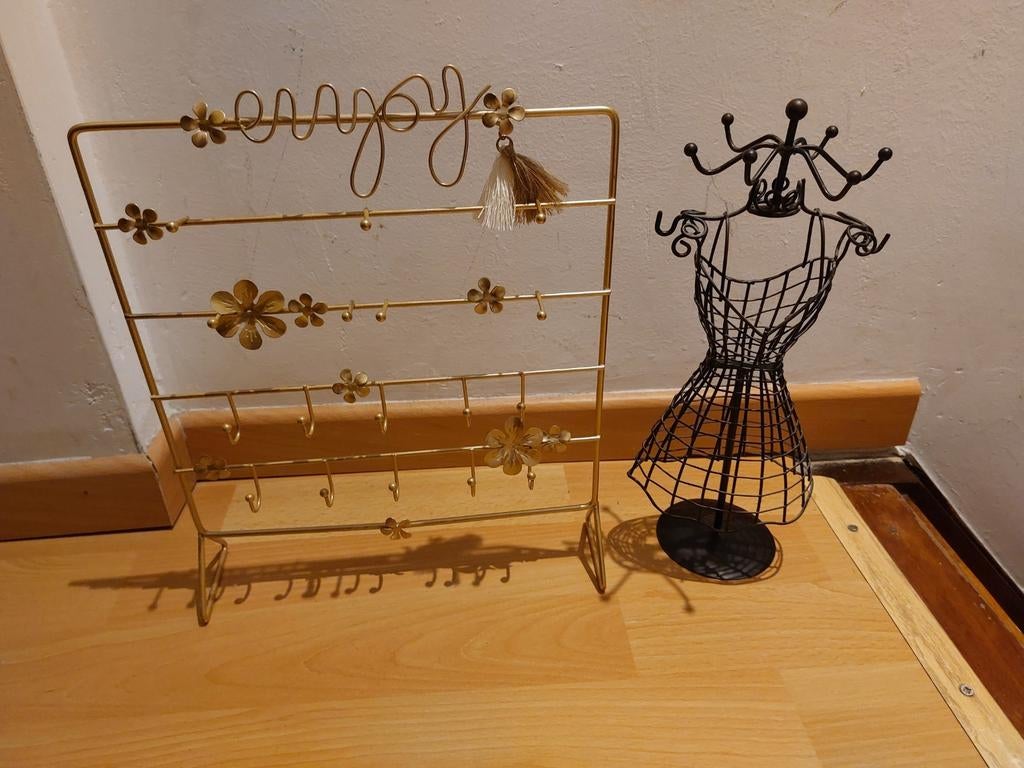 Présentoirs pour bijoux., Enlèvement, Neuf